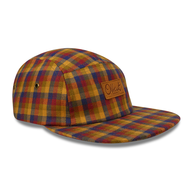 The Woodsman 5 panel