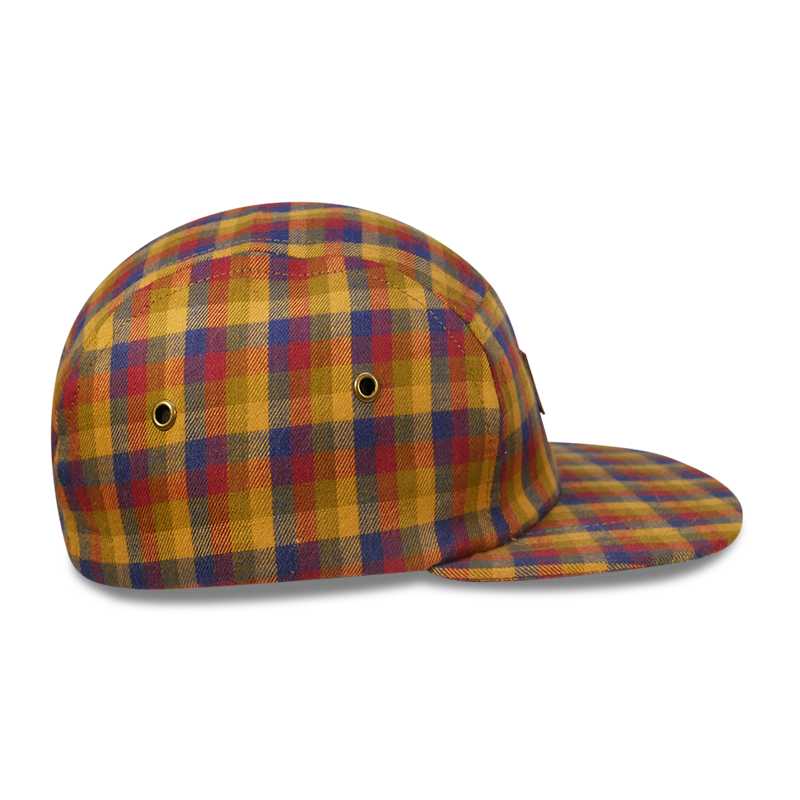 The Woodsman 5 panel