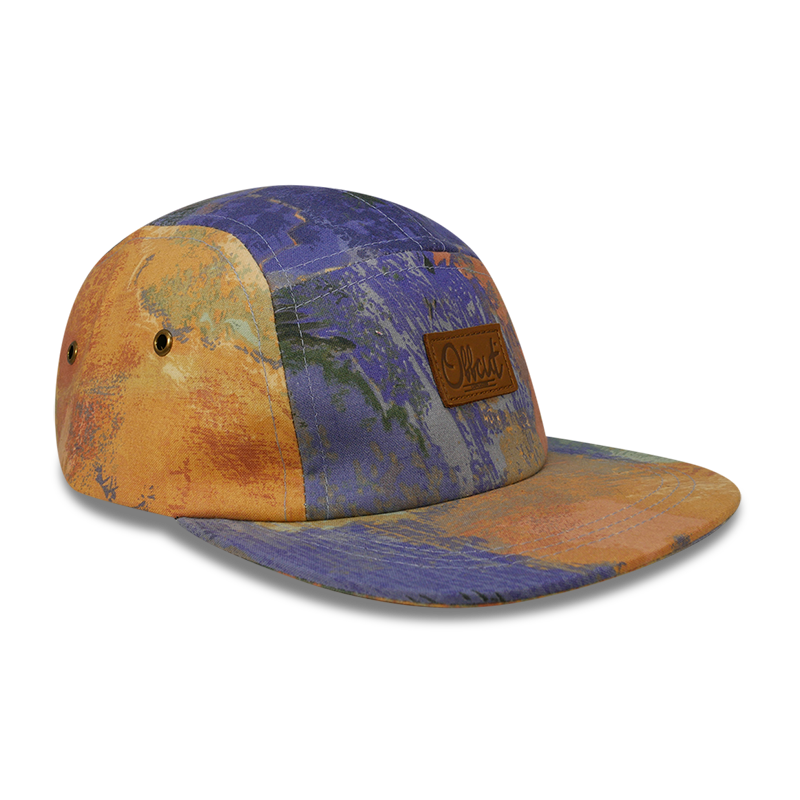 Ceramic Glaze 5 PANEL
