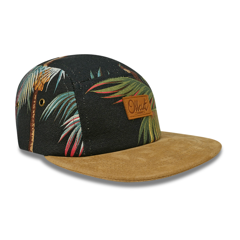 Jungle Juice 5 panel