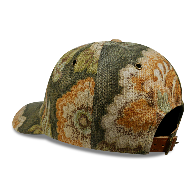 grandad's chair  6 panel dad hat
