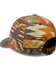 AZTEC 6 panel dad hat