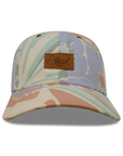 Pastel 6 panel dad hat
