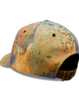 Ceramic Glaze 6 panel dad hat