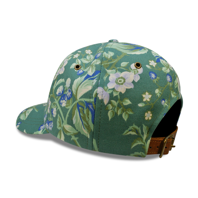 Laura Ashley Bramble berry  6 panel dad hat