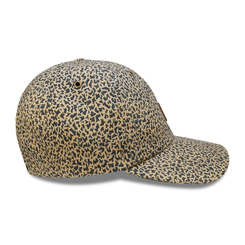 Cookie Dough 6 panel dad hat