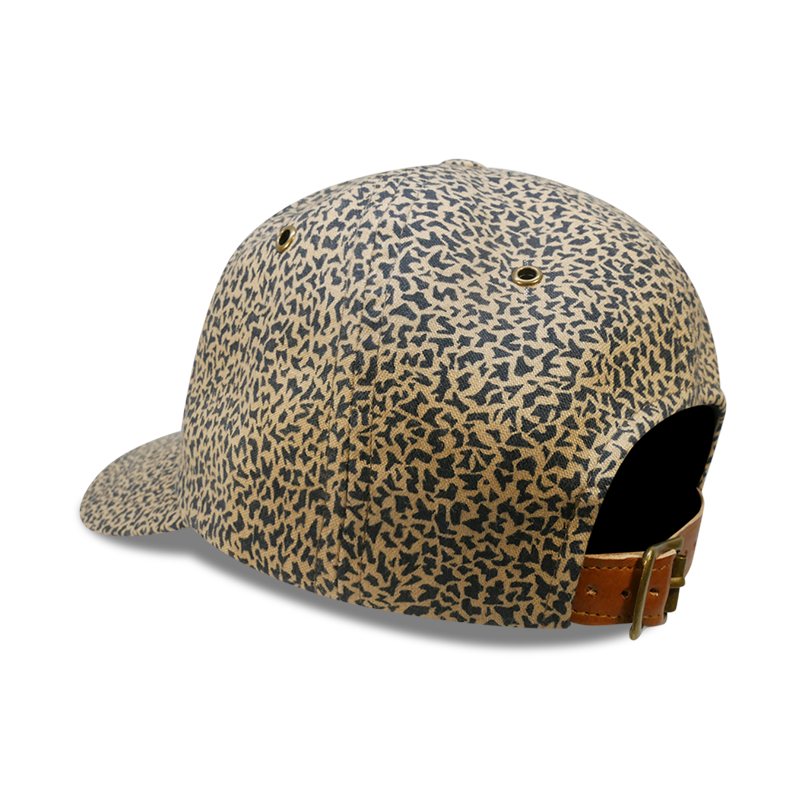 Cookie Dough 6 panel dad hat