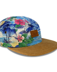 Island Hibiscus 5 PANEL