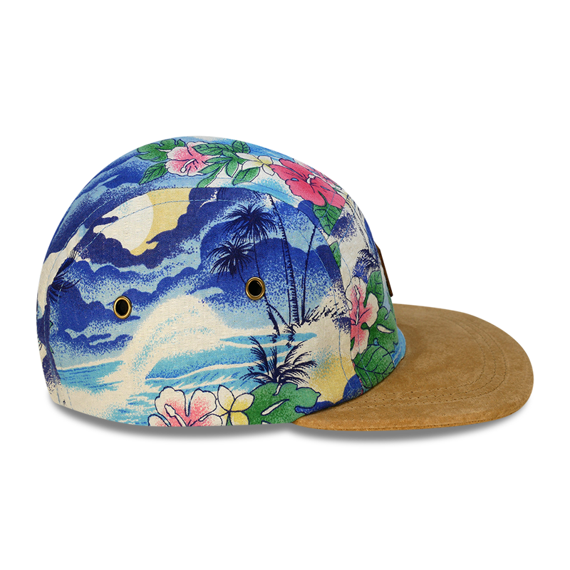 Island Hibiscus 5 PANEL