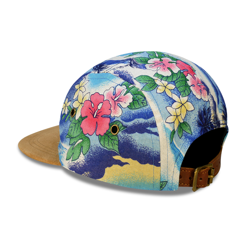 Island Hibiscus 5 PANEL