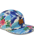 Island Hibiscus 5 PANEL