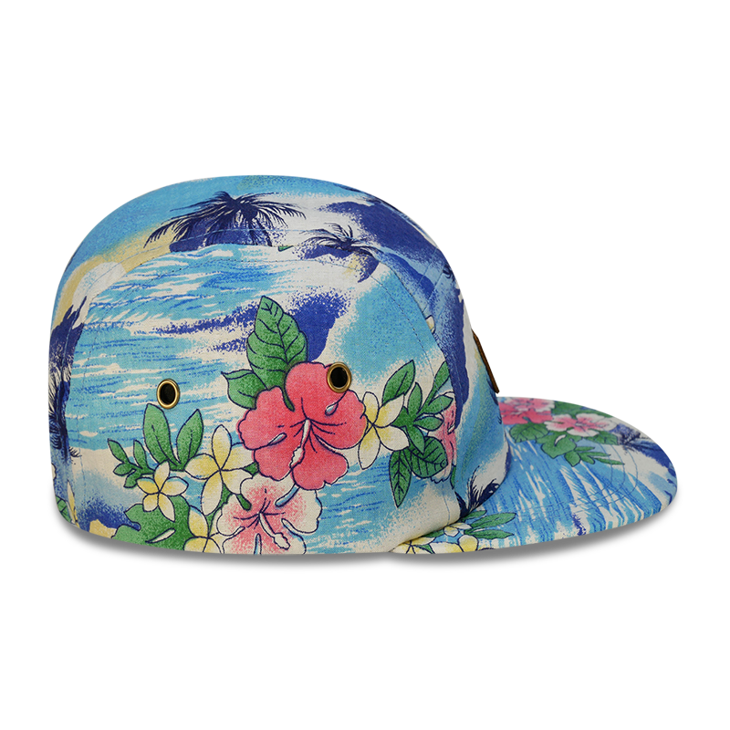 Island Hibiscus 5 PANEL