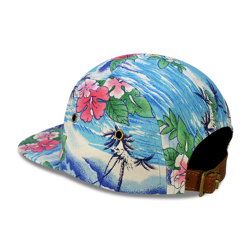 Island Hibiscus 5 PANEL