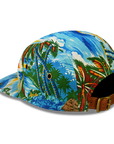 tropical oasis 5 PANEL