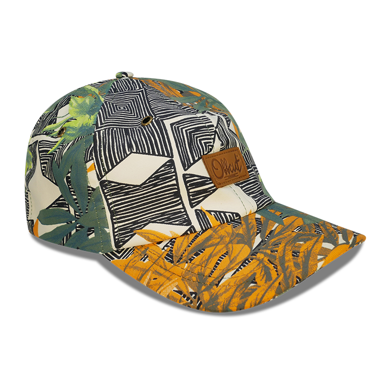 Explorar 6 panel dad hat