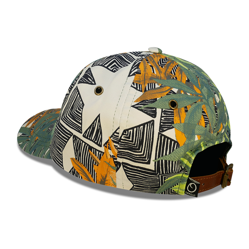 Explorar 6 panel dad hat