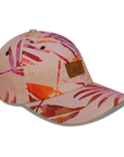 Dourada 6 panel dad hat