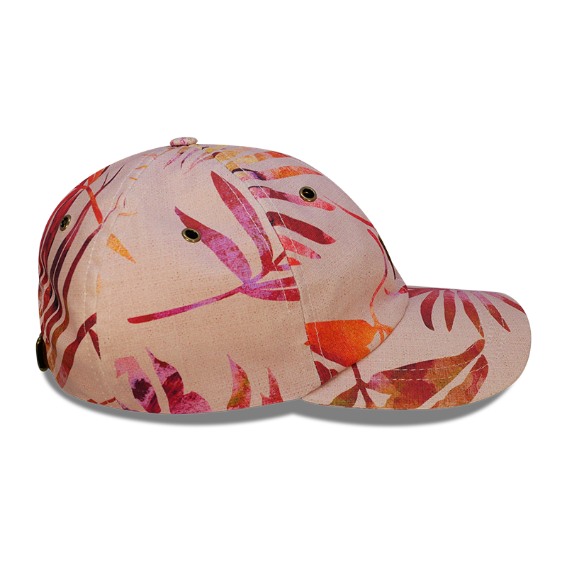 Dourada 6 panel dad hat