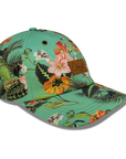 Abandante 6 panel dad hat