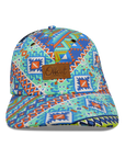 Viagem 6 panel dad hat