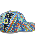 Viagem 6 panel dad hat