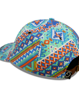 Viagem 6 panel dad hat