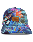 Extática 6 panel dad hat