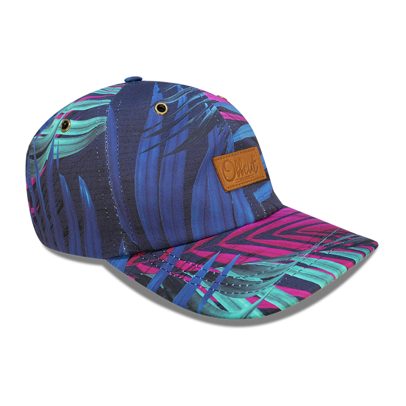 Otimista 6 panel dad hat