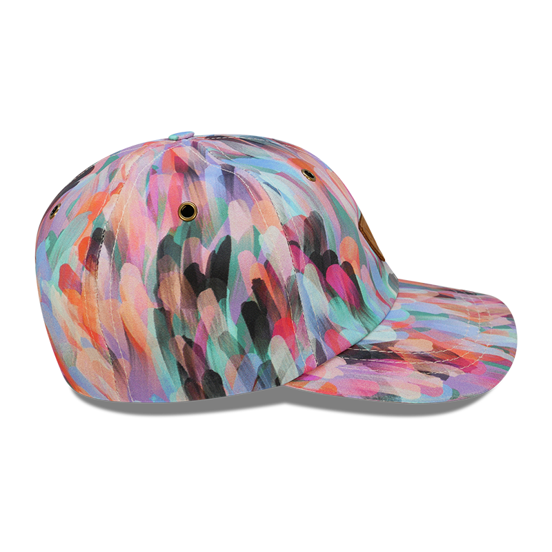 Rere 6 panel dad hat