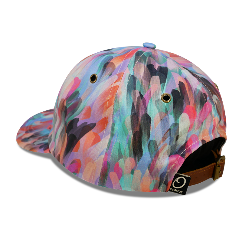 Rere 6 panel dad hat
