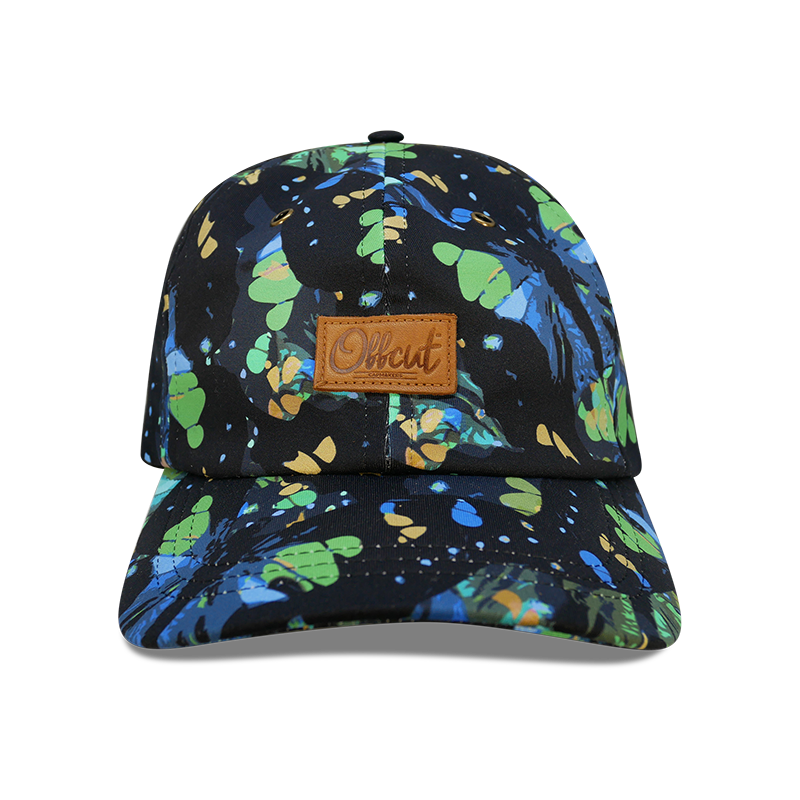 Flutuadora 6 panel dad hat