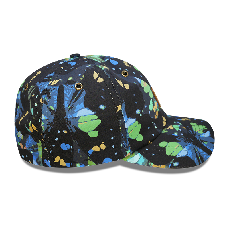 Flutuadora 6 panel dad hat