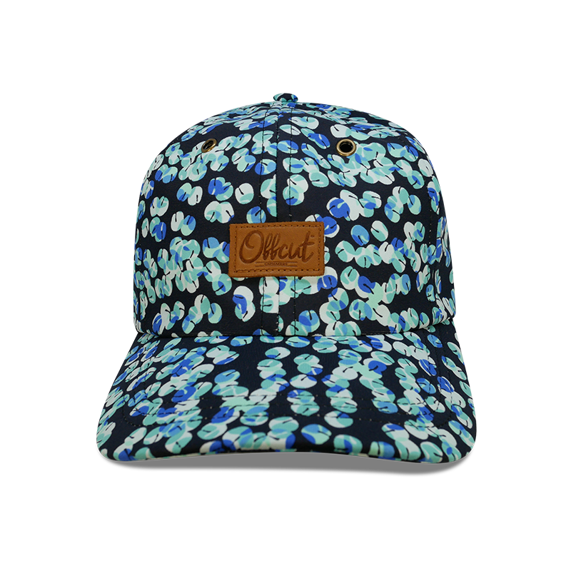 Descolada 6 panel dad hat