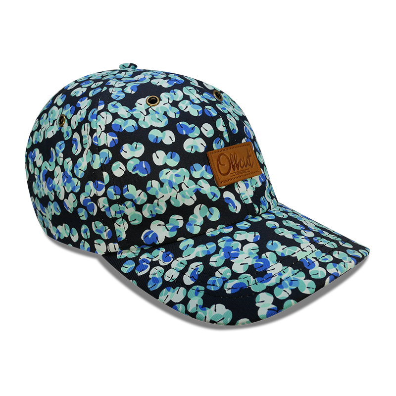 Descolada 6 panel dad hat