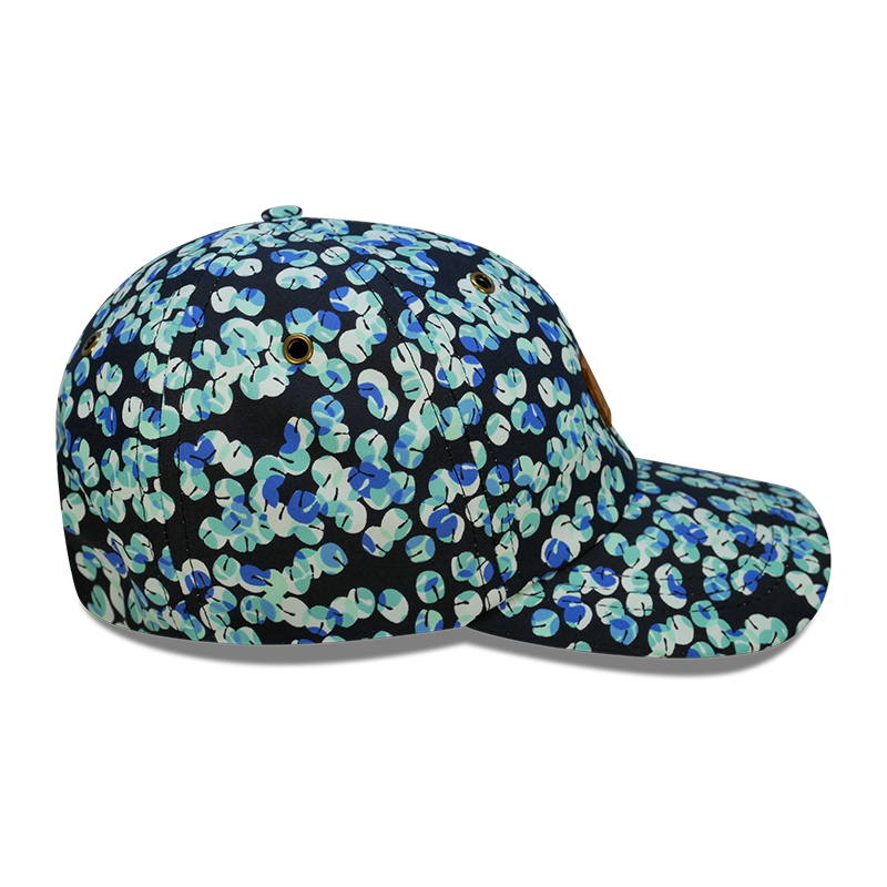 Descolada 6 panel dad hat