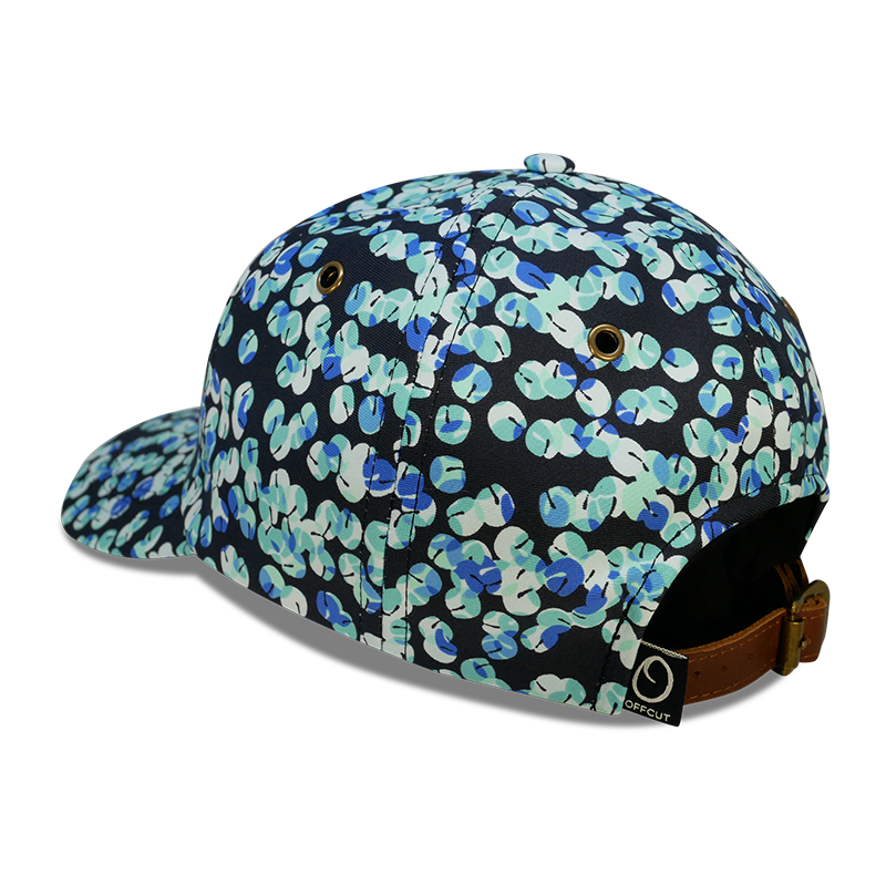 Descolada 6 panel dad hat