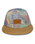 marble painting 5 PANEL