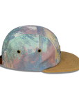 marble painting 5 PANEL