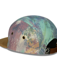 marble painting 5 PANEL