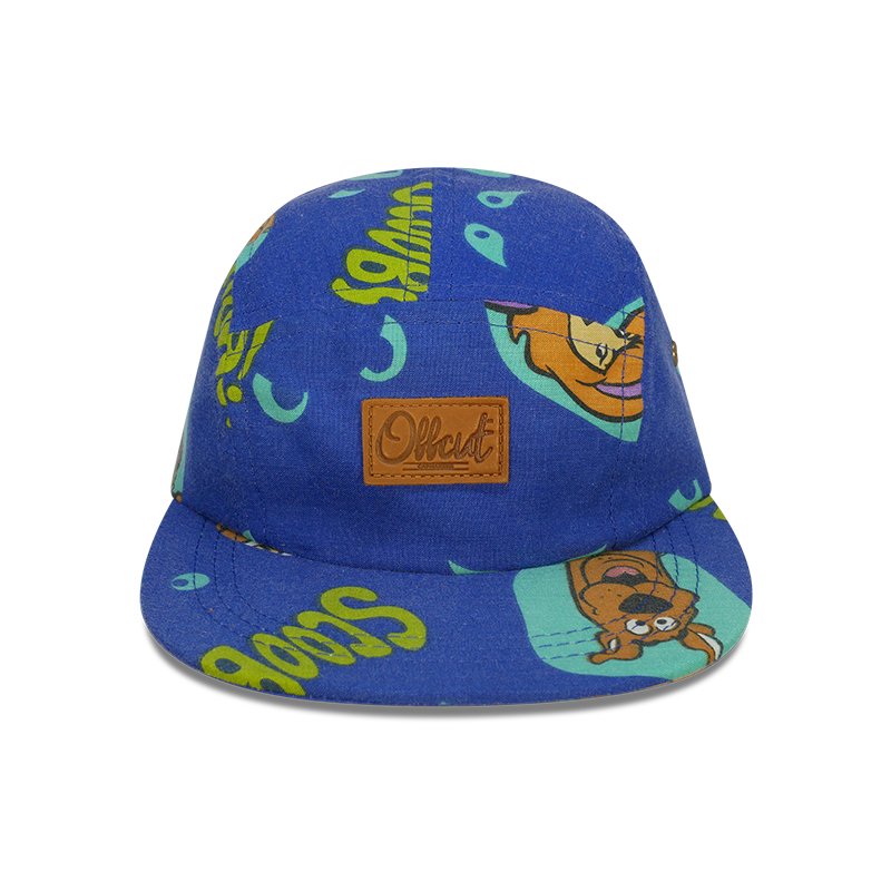 Scooby snacks 5 PANEL