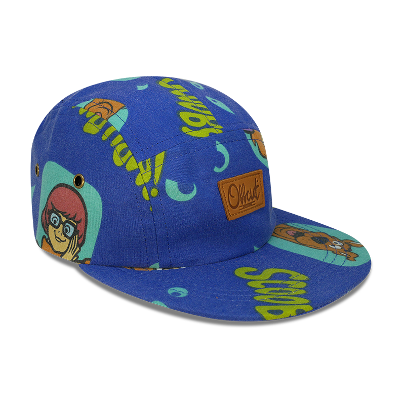 Scooby snacks KIDS 5 PANEL - KIDS SIZE