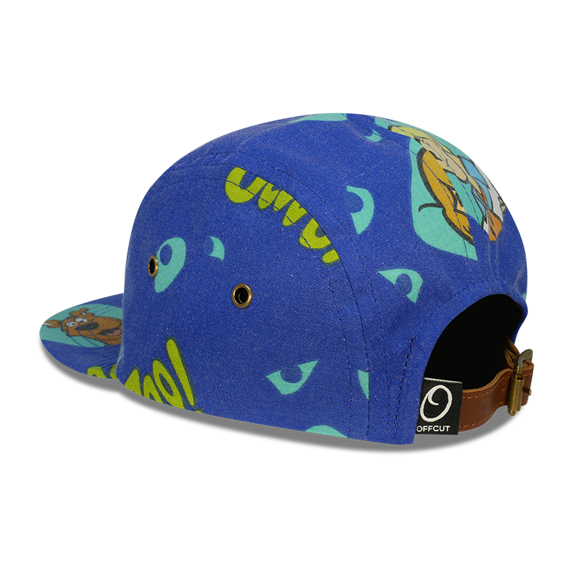 Scooby snacks KIDS 5 PANEL - KIDS SIZE