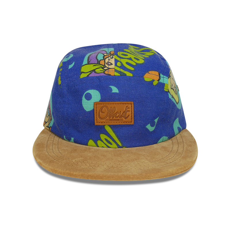 Scooby snacks KIDS 5 PANEL - KIDS SIZE