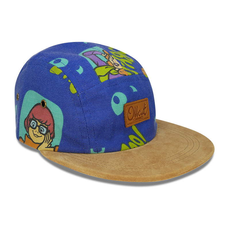 Scooby snacks KIDS 5 PANEL - KIDS SIZE