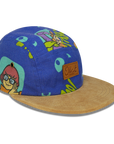 Scooby snacks KIDS 5 PANEL - KIDS SIZE