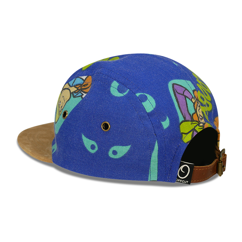 Scooby snacks KIDS 5 PANEL - KIDS SIZE