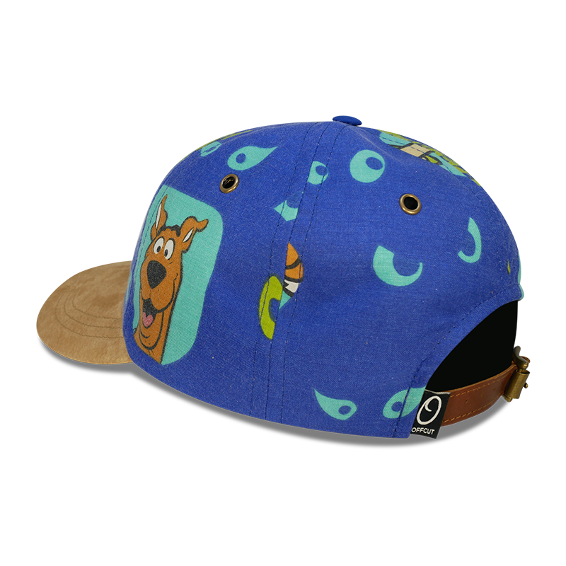 Scooby Snacks - 6 panel dad hat
