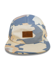 pastel lines 5 panel