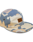 pastel lines 5 panel