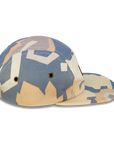 pastel lines 5 panel